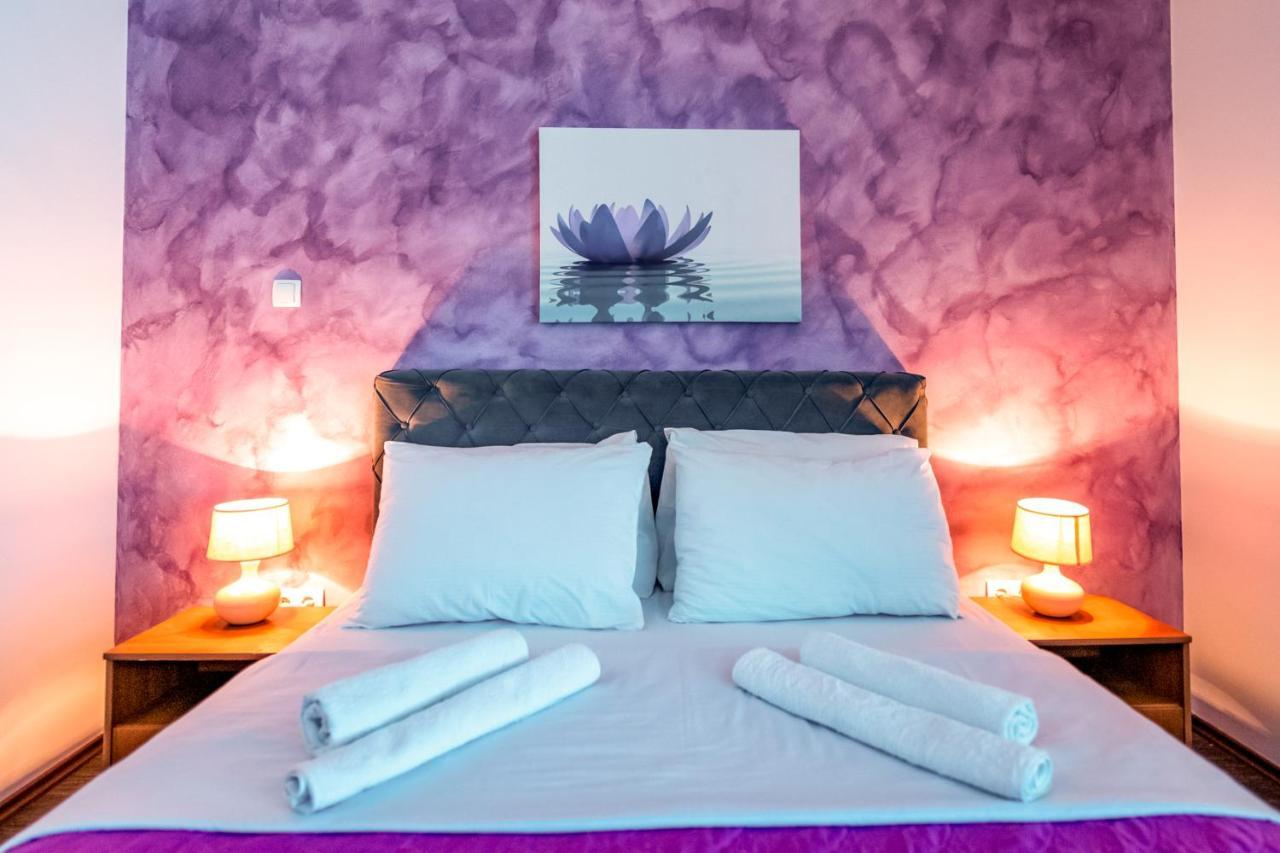 Hotel Oasis Gnojnice ภายนอก รูปภาพ