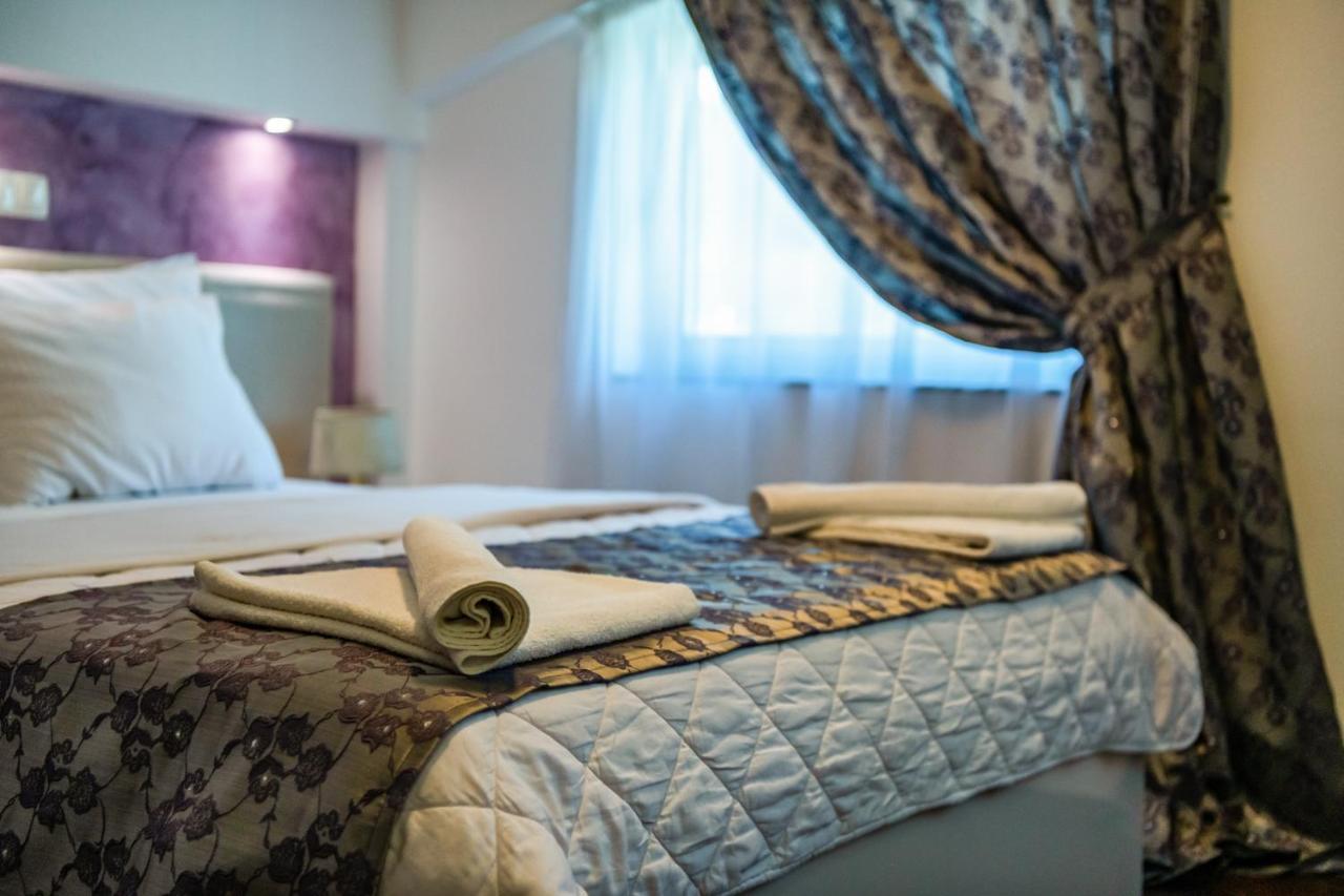 Hotel Oasis Gnojnice ภายนอก รูปภาพ