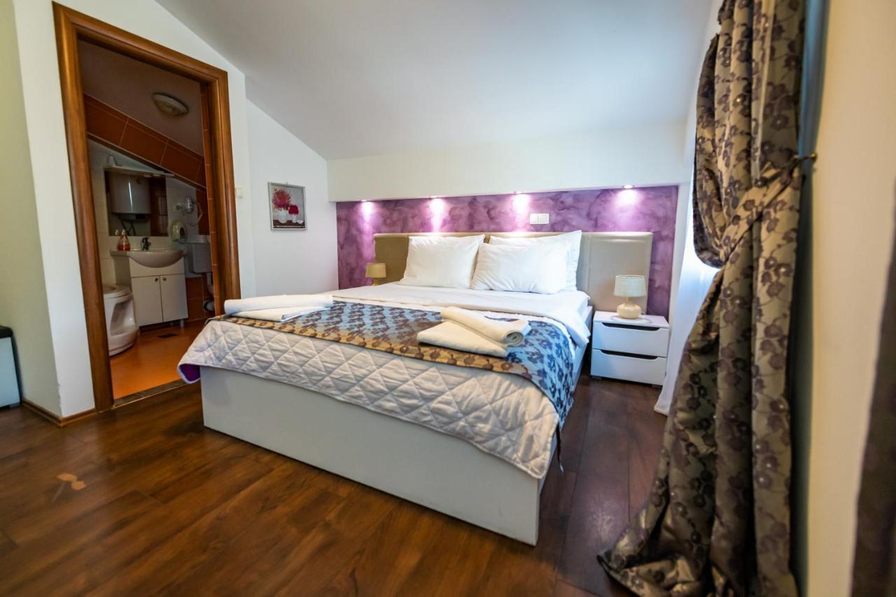 Hotel Oasis Gnojnice ภายนอก รูปภาพ