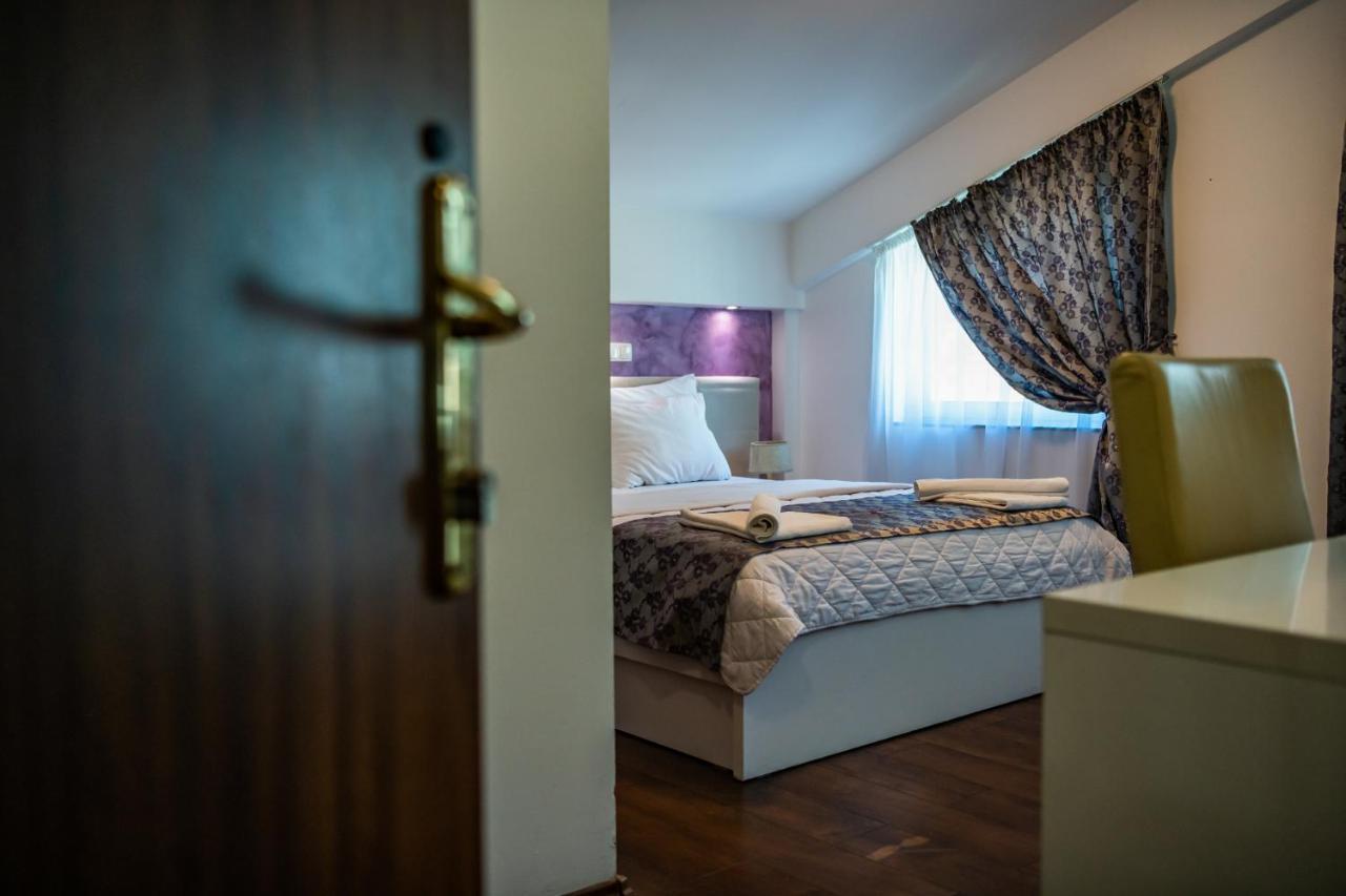 Hotel Oasis Gnojnice ภายนอก รูปภาพ