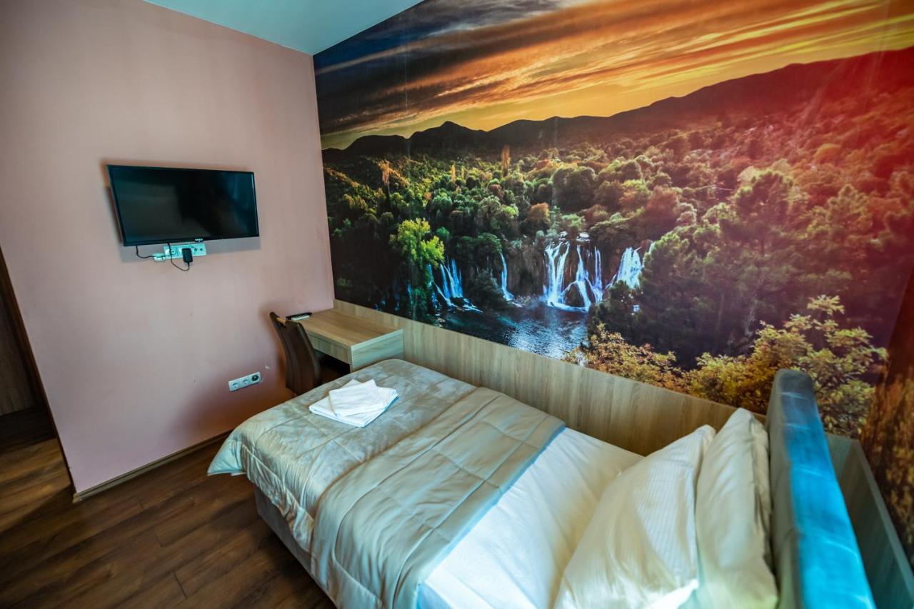 Hotel Oasis Gnojnice ภายนอก รูปภาพ