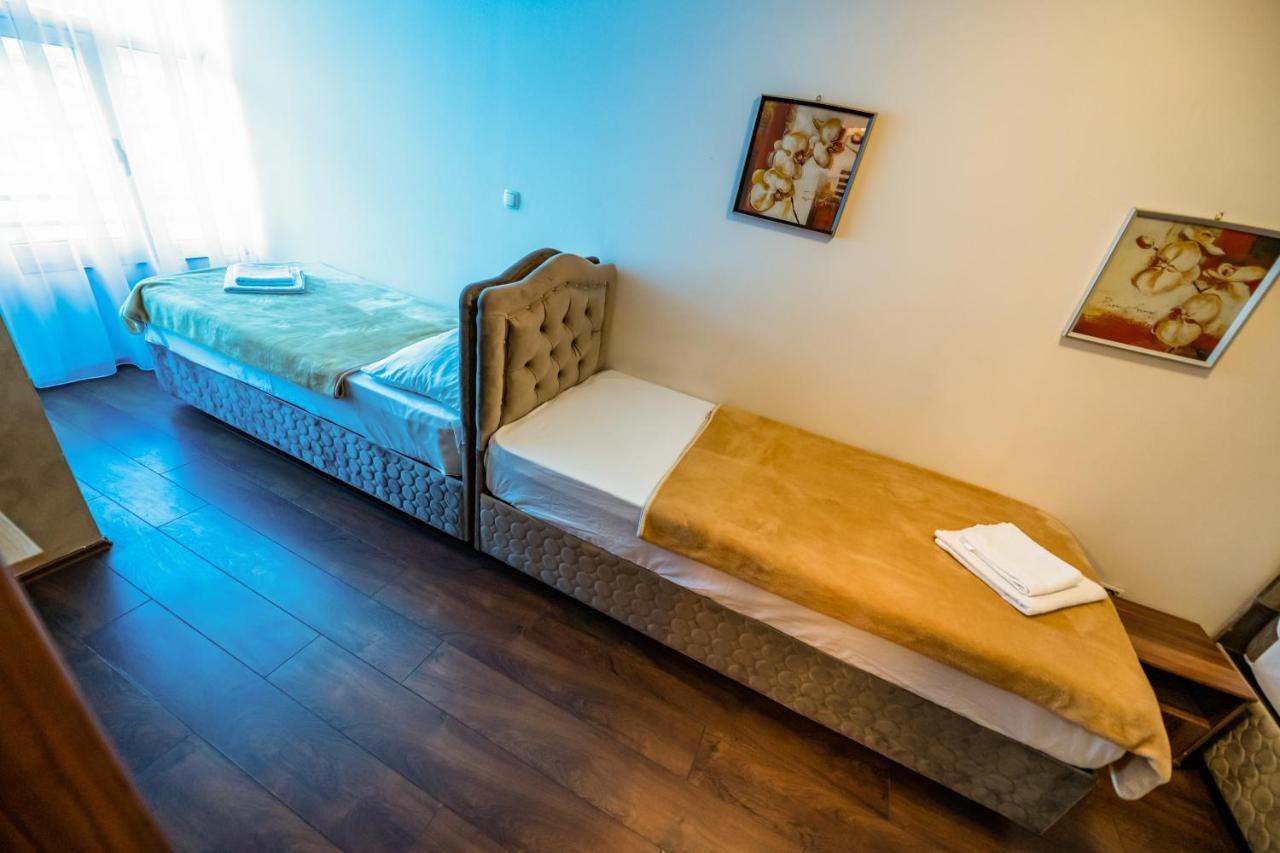 Hotel Oasis Gnojnice ภายนอก รูปภาพ