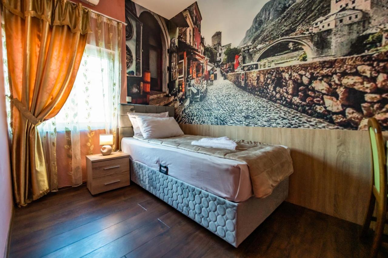 Hotel Oasis Gnojnice ภายนอก รูปภาพ