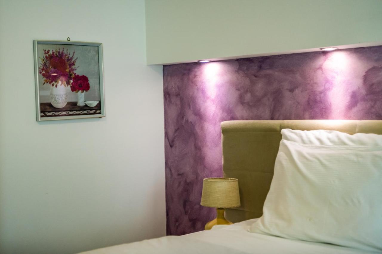 Hotel Oasis Gnojnice ภายนอก รูปภาพ