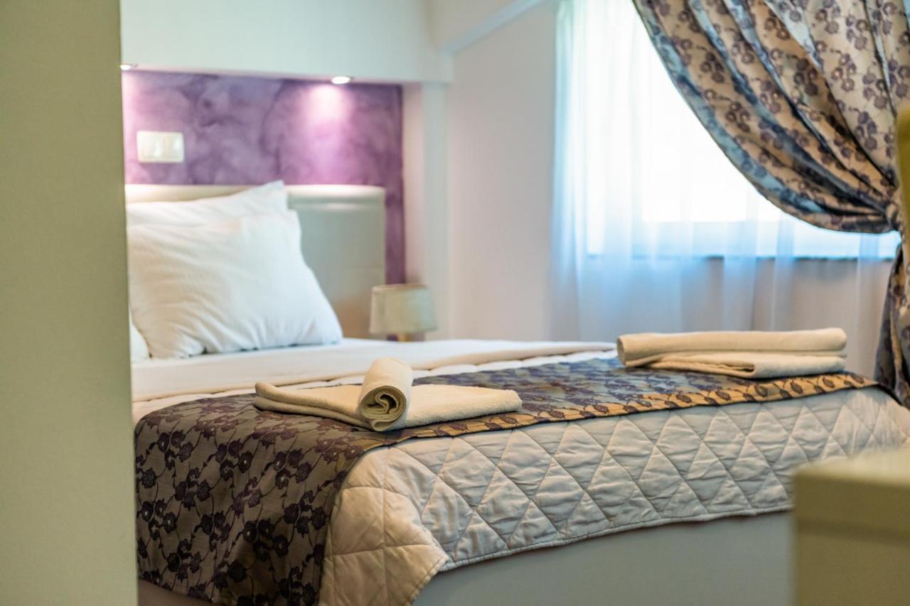 Hotel Oasis Gnojnice ภายนอก รูปภาพ