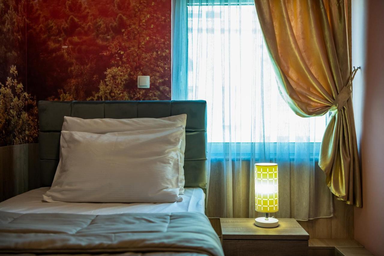 Hotel Oasis Gnojnice ภายนอก รูปภาพ