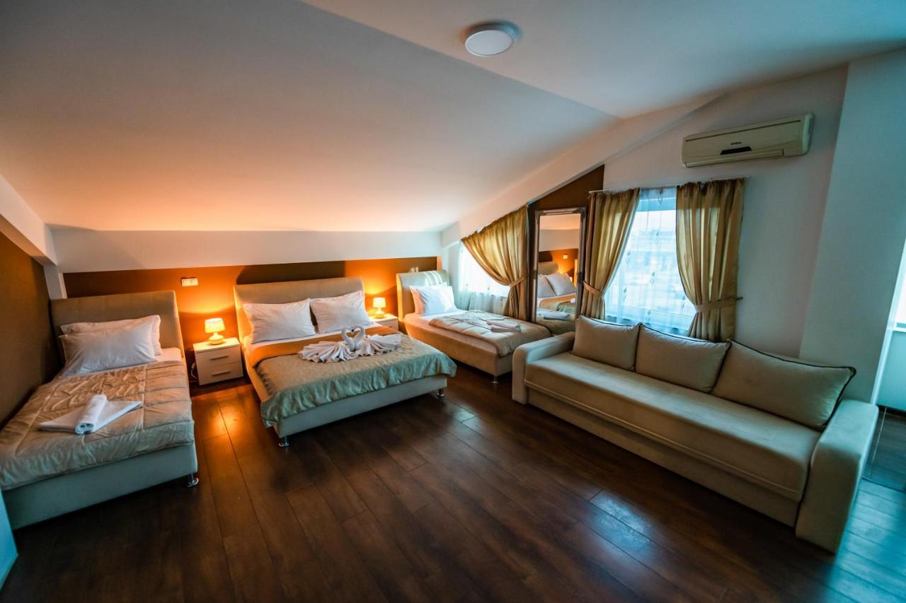 Hotel Oasis Gnojnice ภายนอก รูปภาพ