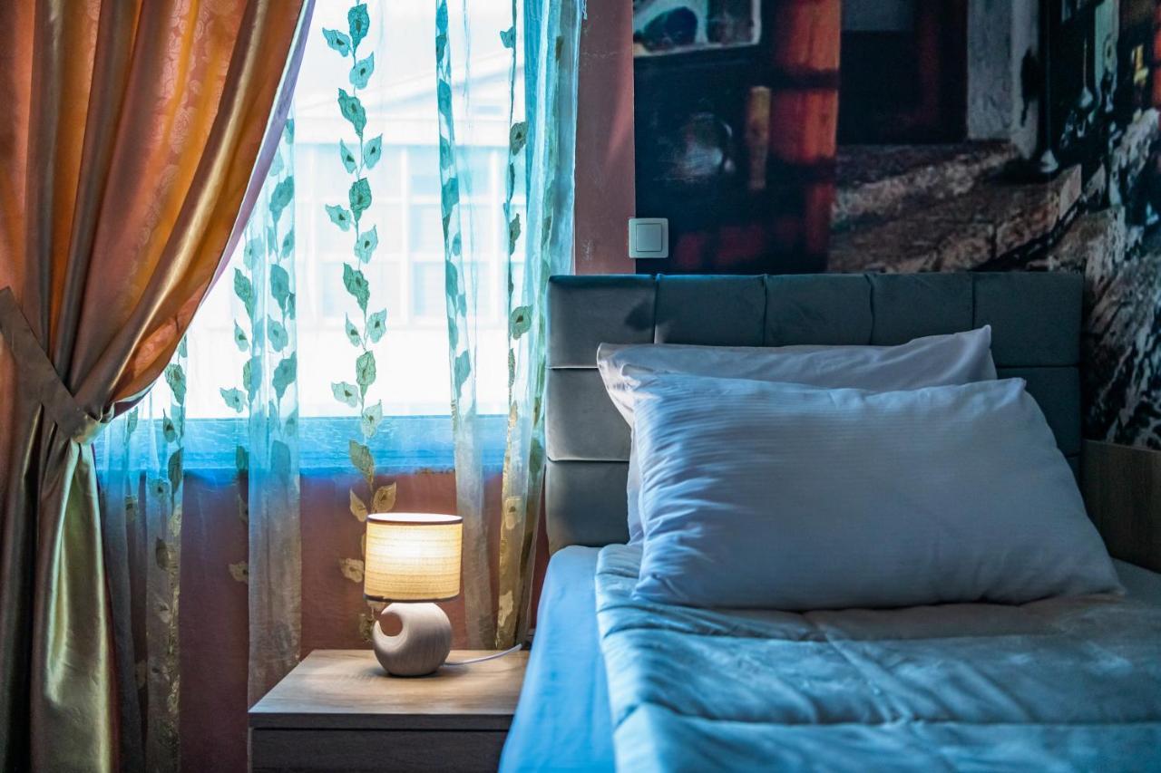 Hotel Oasis Gnojnice ภายนอก รูปภาพ