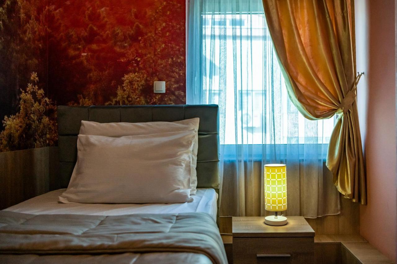 Hotel Oasis Gnojnice ภายนอก รูปภาพ