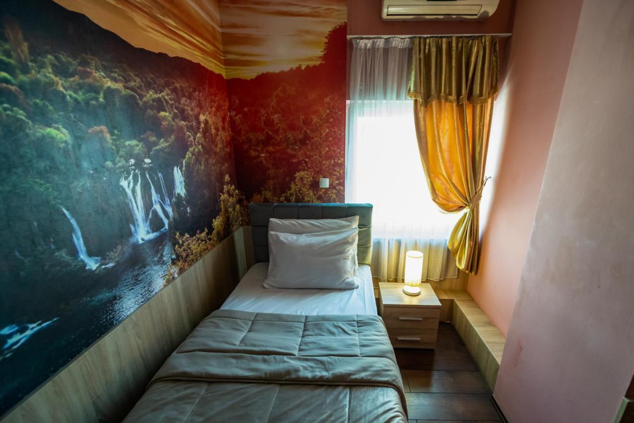 Hotel Oasis Gnojnice ภายนอก รูปภาพ