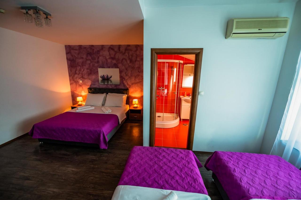 Hotel Oasis Gnojnice ภายนอก รูปภาพ
