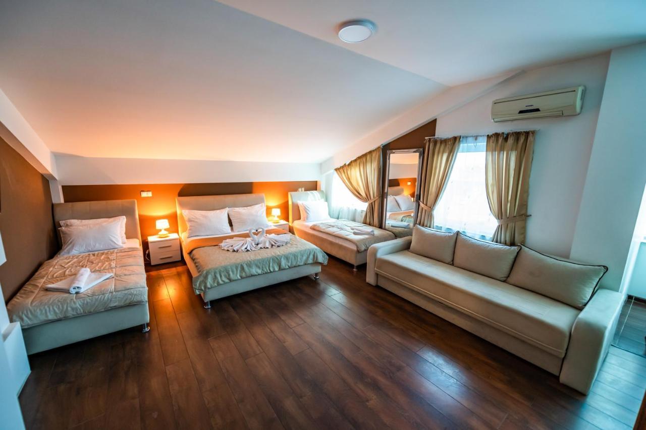 Hotel Oasis Gnojnice ภายนอก รูปภาพ