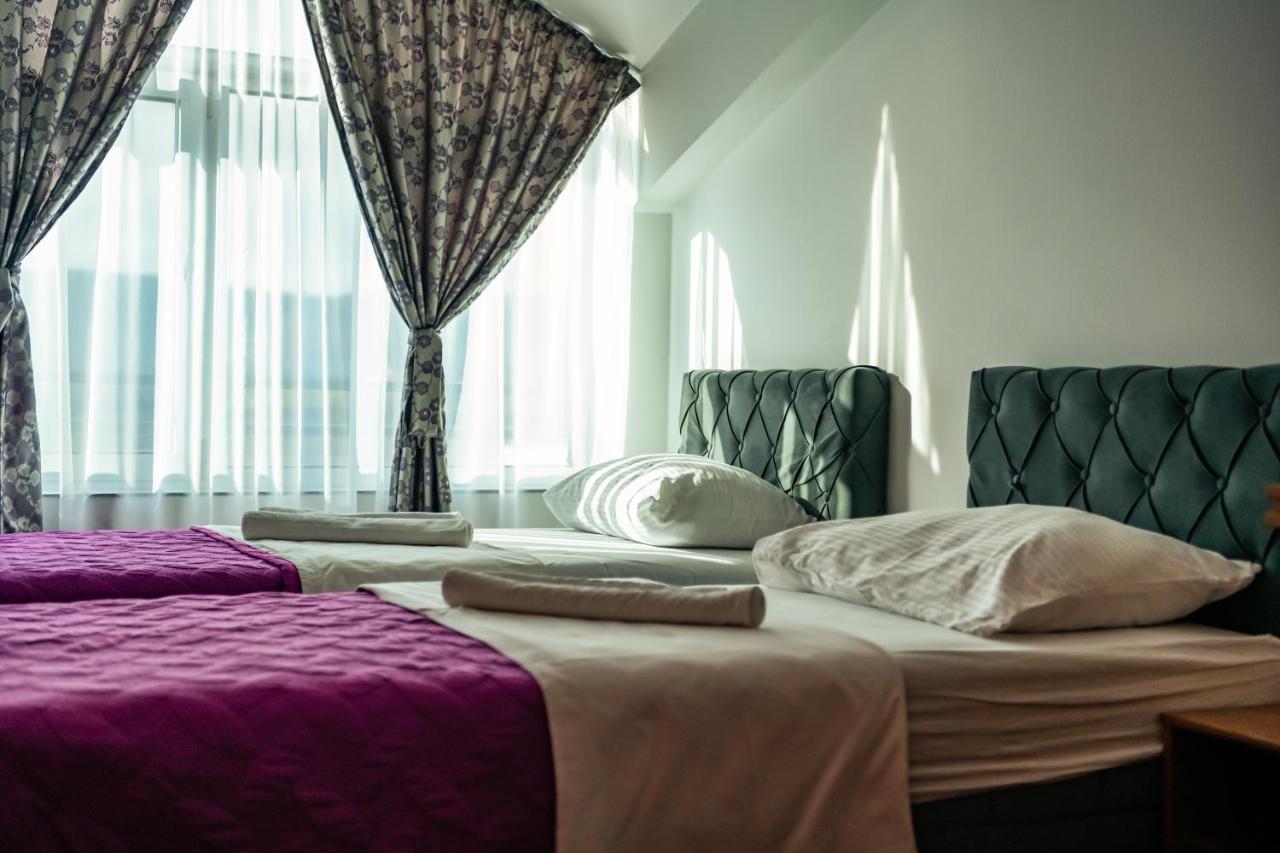 Hotel Oasis Gnojnice ภายนอก รูปภาพ
