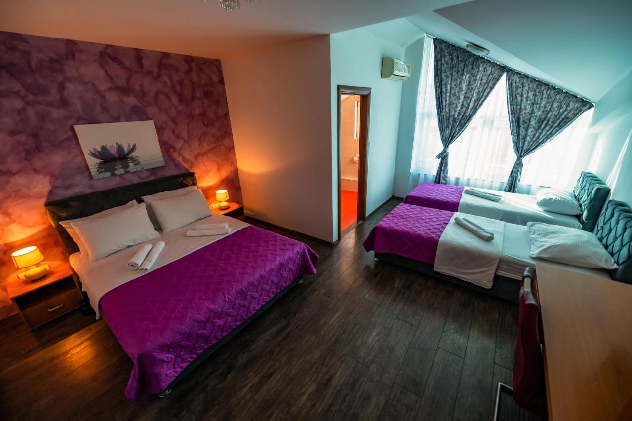 Hotel Oasis Gnojnice ภายนอก รูปภาพ