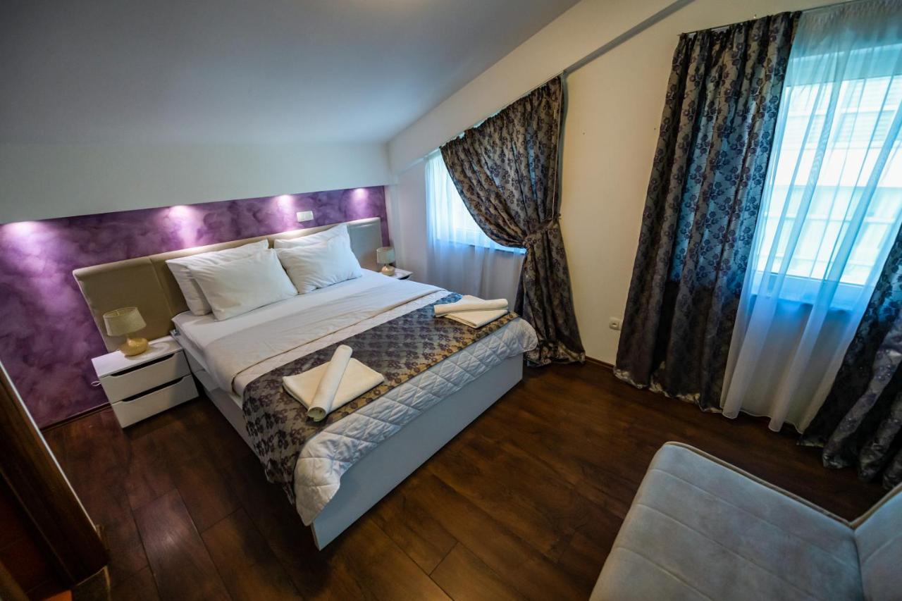 Hotel Oasis Gnojnice ภายนอก รูปภาพ