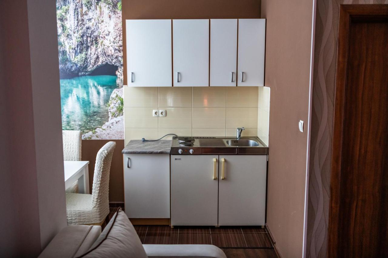 Hotel Oasis Gnojnice ภายนอก รูปภาพ