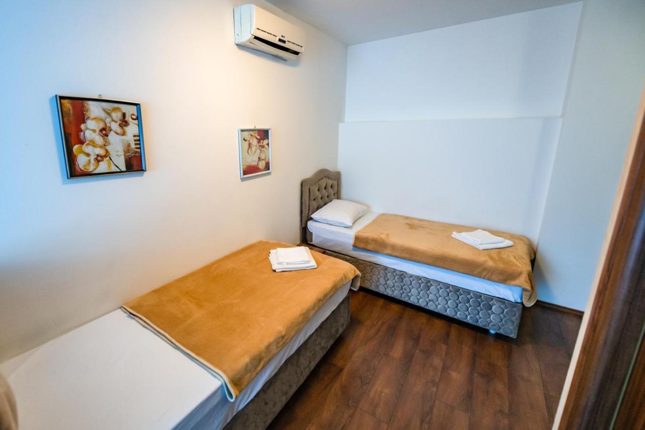 Hotel Oasis Gnojnice ภายนอก รูปภาพ