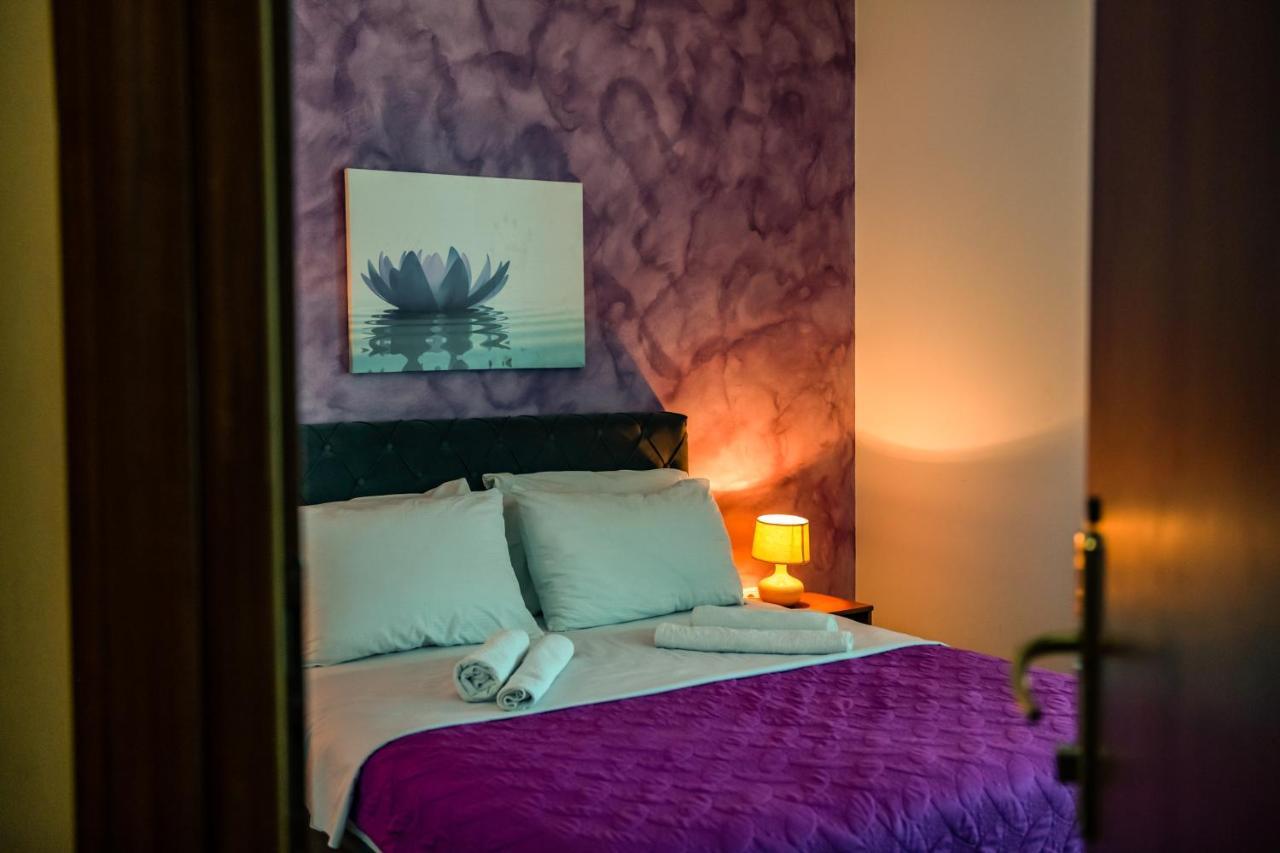 Hotel Oasis Gnojnice ภายนอก รูปภาพ