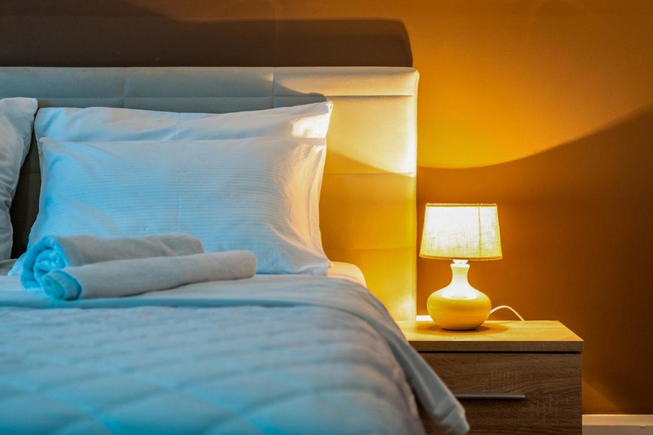 Hotel Oasis Gnojnice ภายนอก รูปภาพ