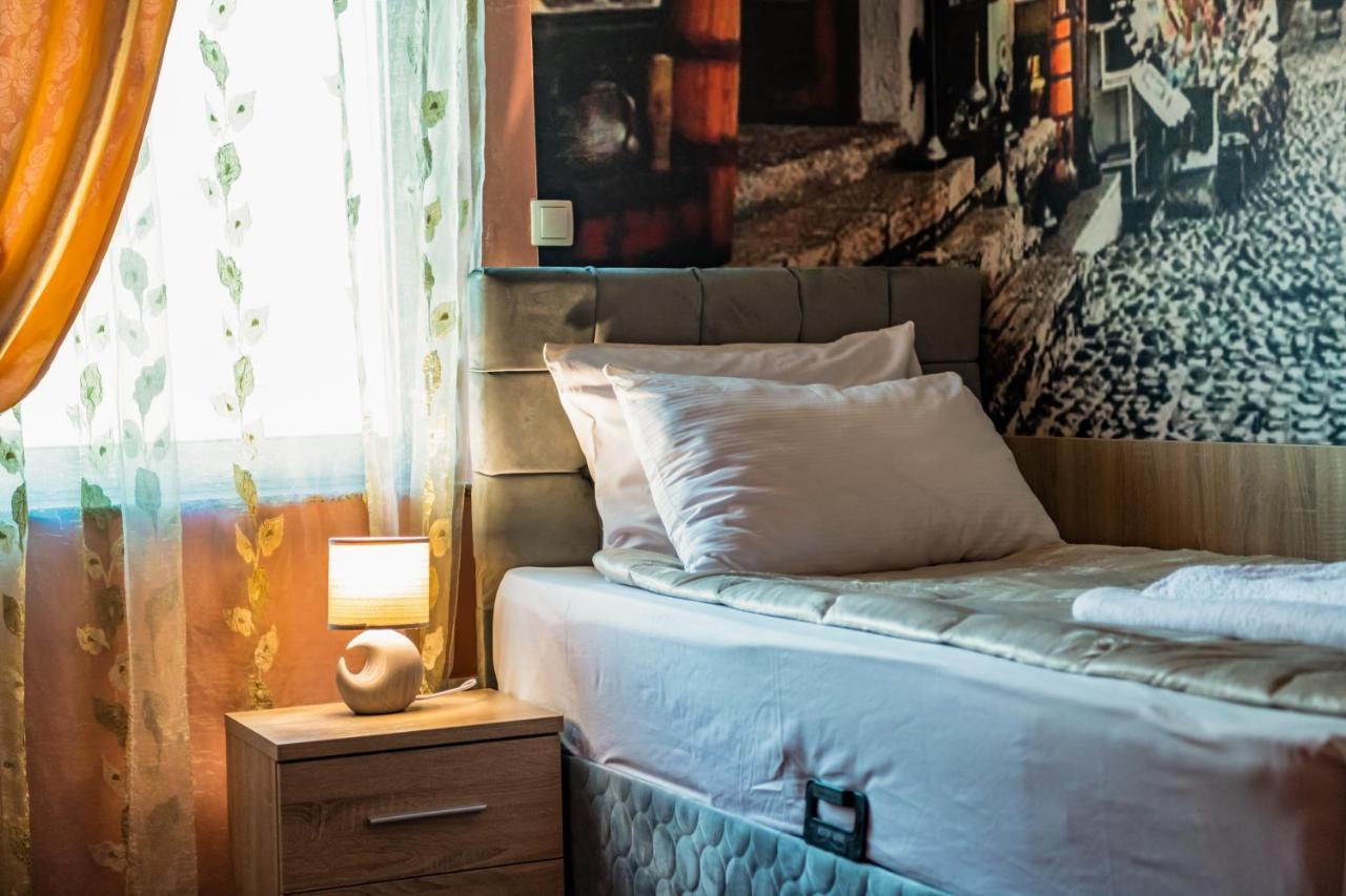 Hotel Oasis Gnojnice ภายนอก รูปภาพ