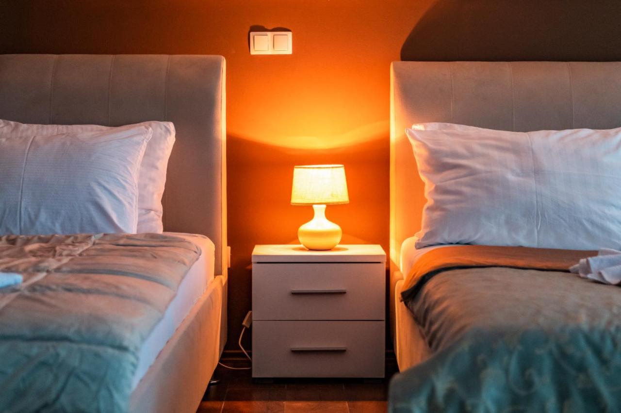 Hotel Oasis Gnojnice ภายนอก รูปภาพ