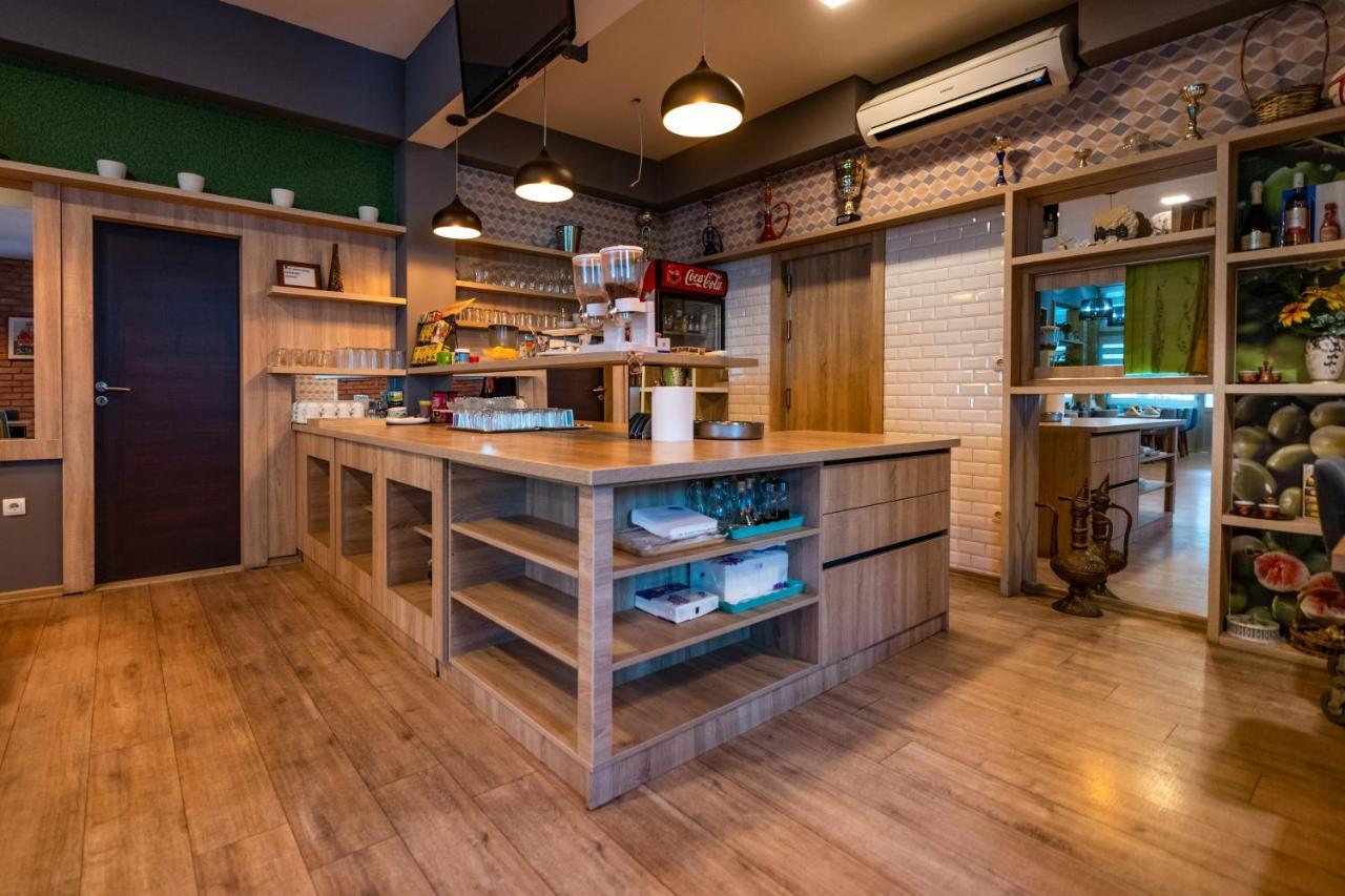 Hotel Oasis Gnojnice ภายนอก รูปภาพ