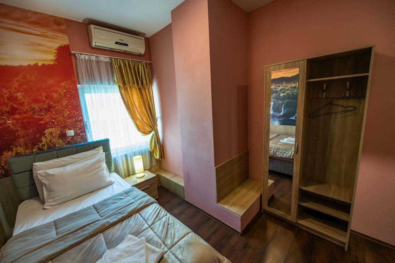 Hotel Oasis Gnojnice ภายนอก รูปภาพ