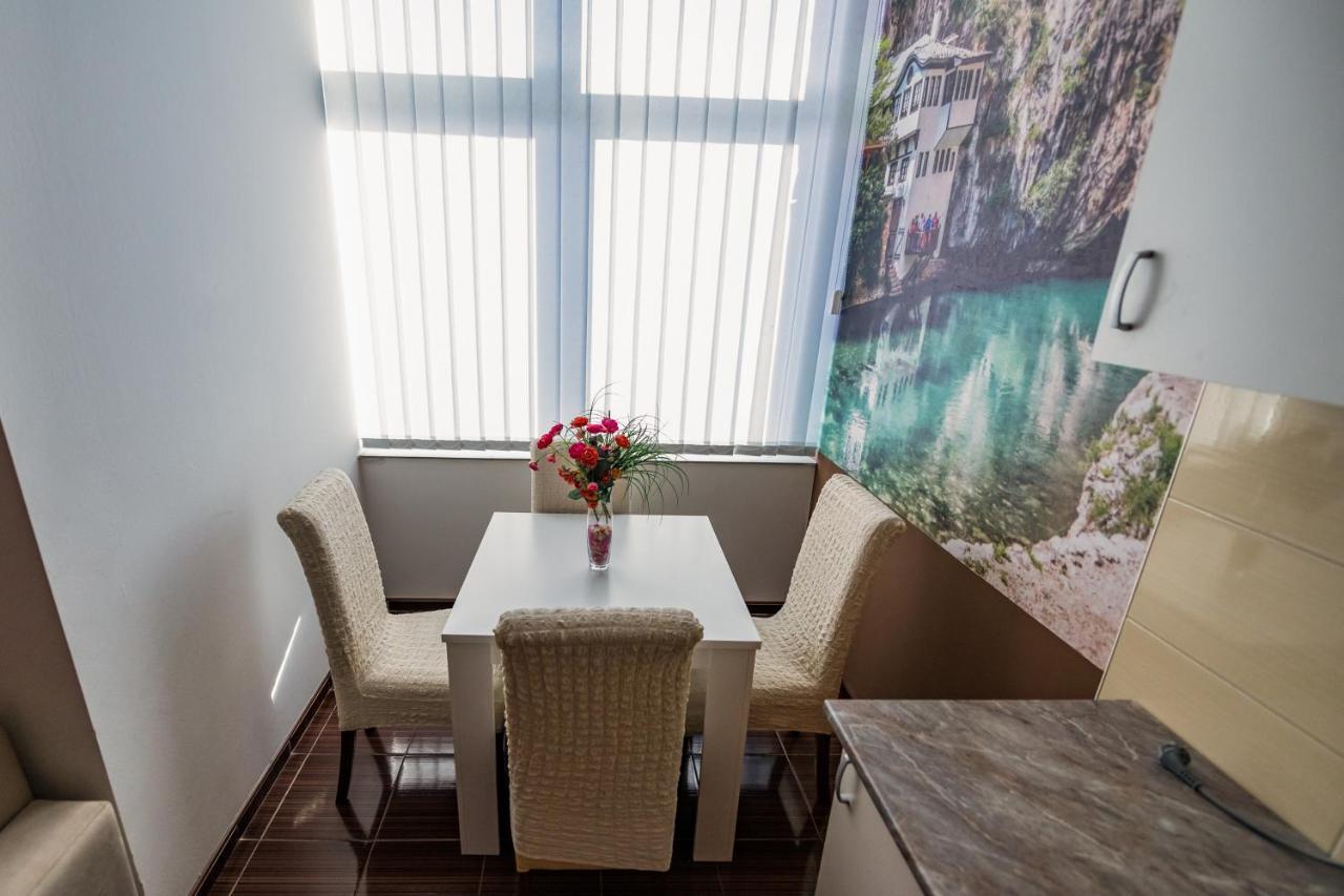 Hotel Oasis Gnojnice ภายนอก รูปภาพ
