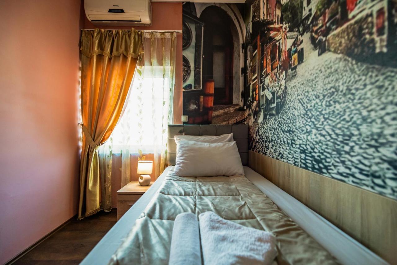 Hotel Oasis Gnojnice ภายนอก รูปภาพ