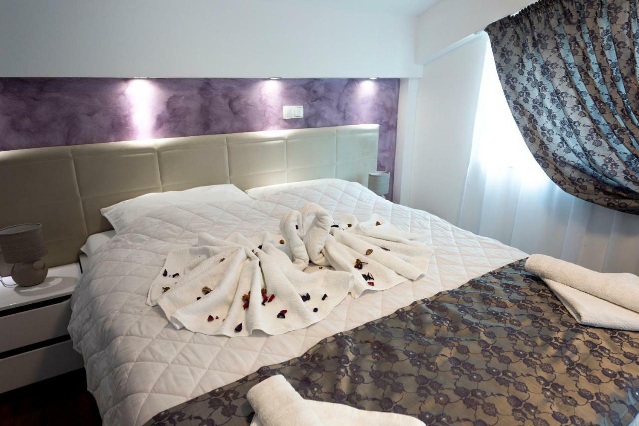 Hotel Oasis Gnojnice ภายนอก รูปภาพ