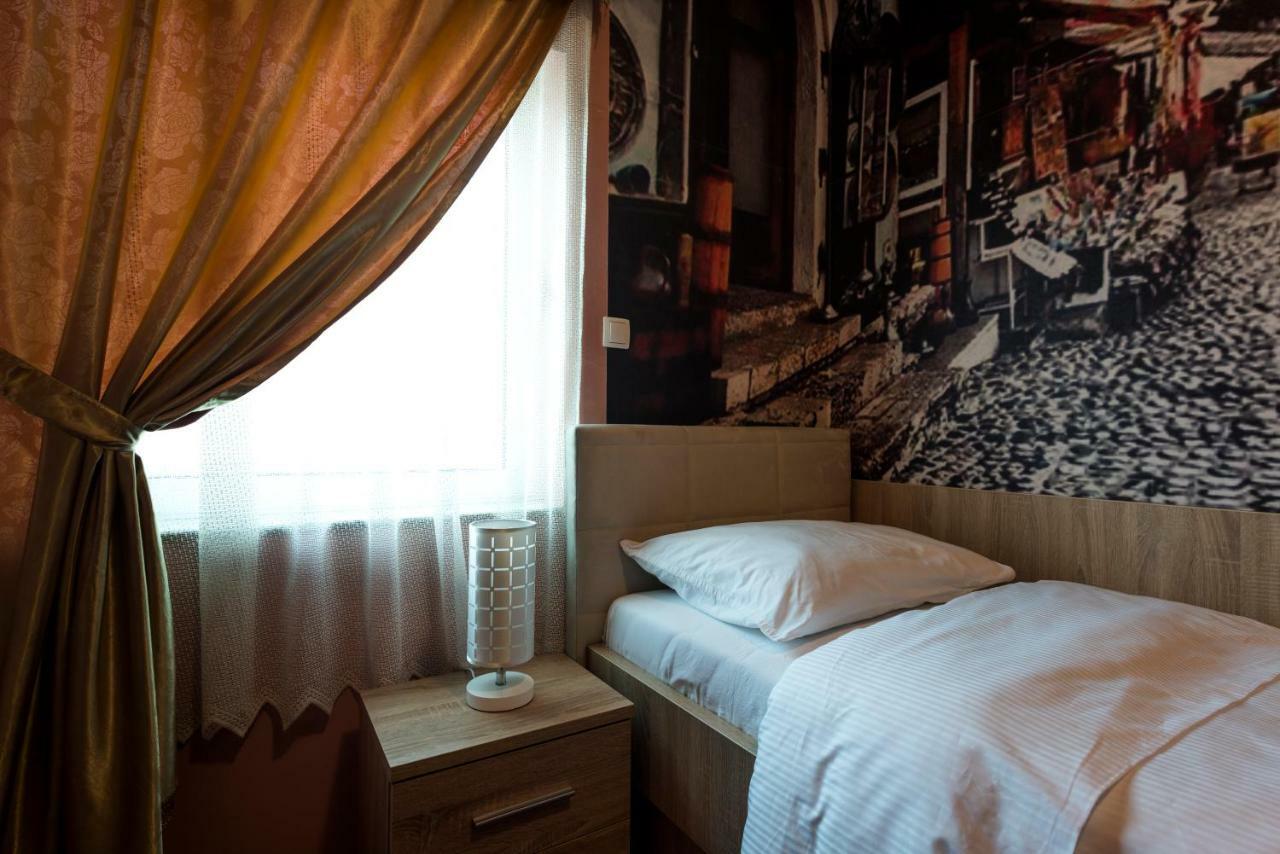 Hotel Oasis Gnojnice ภายนอก รูปภาพ