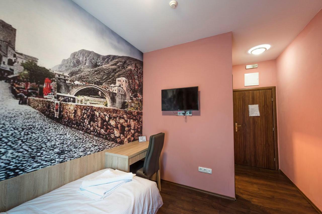 Hotel Oasis Gnojnice ภายนอก รูปภาพ